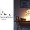Lampe Dome Madame Georgette