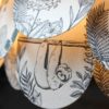 Lampe Dome Madame Georgette