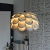 Lampe Dome Madame Georgette