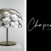 Lampe Dome Madame Georgette