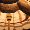 Lampe Dome Madame Georgette