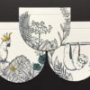 Lampe Dome Madame Georgette