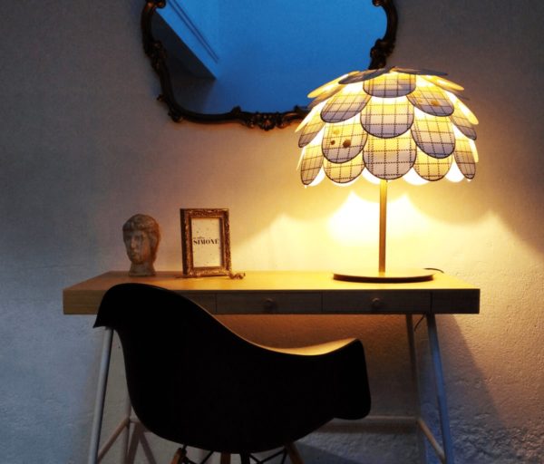 Lampe dome Maison Madame Edition